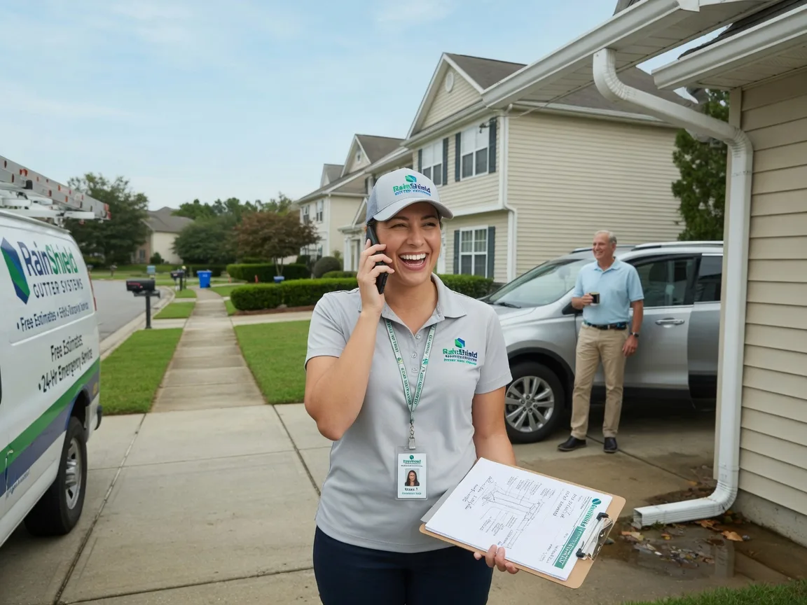 Gutter Installation Medon, TN FAQs